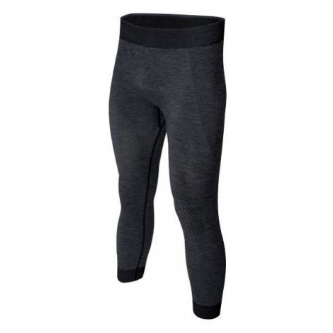 Blizzard LONG PANTS WOOL Pánske funkčné nohavice, čierna, veľkosť