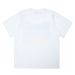 Tričko Dsquared2 Slouch Fit T-Shirt Biela