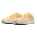 Air Jordan 1 Low SE "Celestial Gold" Wmns - Dámske - Tenisky Jordan - Hnedé - DV0426-200