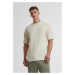 Men's T-shirt Terry cream