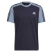 adidas MEL T Pánske tričko, tmavo modrá, veľkosť