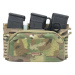 Predný panel Pincer Admin Agilite® – Multicam®