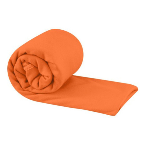 Uterák Sea to Summit Pocket Towel Farba: oranžová