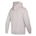 Champion HOODED FULL ZIP SWEATSHIRT Pánska mikina, sivá, veľkosť