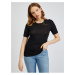 Orsay Black Womens Sweater T-Shirt - Women