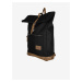 Batoh Enrico Benetti Santiago 15 Notebook Backpack Black"