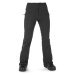 Nohavice Volcom battle stretch high rise pants