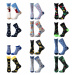 Boma Tucet Unisex trendy ponožky - 12 párov BM000002126400100118 pánske