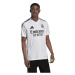 adidas REAL MADRID HOME JERSEY Pánsky futbalový dres, biela, veľkosť