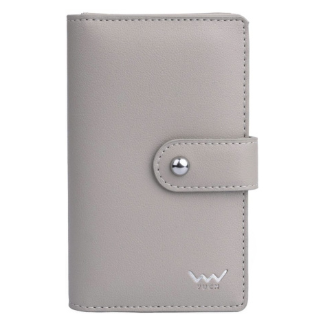 VUCH Maeva Middle Grey Wallet