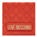 LOVE MOSCHINO Kabelka JC4079PP0ILA0459 Oranžová