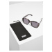 113 Sunglasses UC grey leo/black