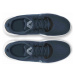 Nike FLEX EXPERIENCE RUN 10 Pánska bežecká obuv, tmavo modrá, veľkosť 44.5