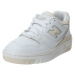 new balance Nízke tenisky '550'  krémová / biela