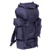 Navy Nylon Military Backpack