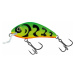 Salmo wobler rattlin’ hornet shallow green tiger - 3,5 cm - 3 g