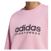 Adidas All Szn Fleece Graphic Sweatshirt W IC8716