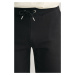 TEPLÁKOVÉ ŠORTKY GANT REG SHIELD SWEAT SHORTS BLACK