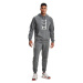 Pánske športové nohavice Rival Fleece 3Logo Jogger M 1357131 012 - Under Armour