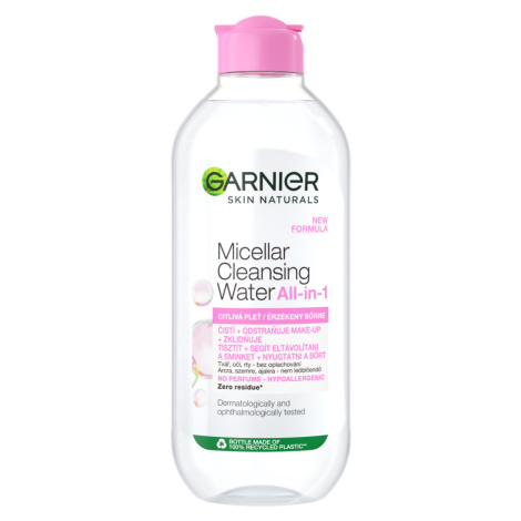 GARNIER Skin Naturals Micelárna voda 3v1