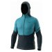 Dynafit bunda Alpine Hybrid M storm blue