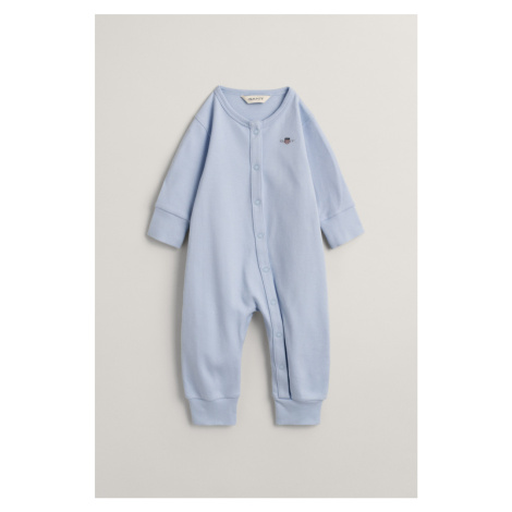 PYŽAMO GANT SHIELD PYJAMA MUTED BLUE