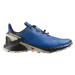 Salomon SUPERCROSS 4 GTX Pánska trailová obuv, modrá, veľkosť 42 2/3