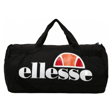 ELLESSE Cestovná taška 'Pelba'  oranžová / červená / čierna / biela