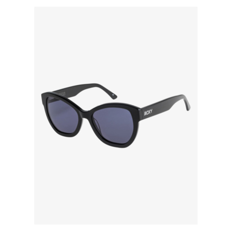 slnečné okuliare Roxy FLYCAT čierna/šedá