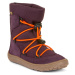 Froddo G3160212-5 Purple barefoot zimné topánky 33 EUR