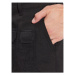 Primitive Bavlnené šortky Elise PA123800 Čierna Regular Fit