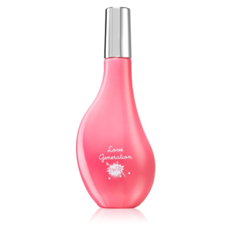 Jeanne Arthes Love Generation Pin Up parfumovaná voda pre ženy