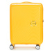 American Tourister  SOUNDBOX SPINNER 55/20 TSA EXP  Pevné cestovné kufre Žltá