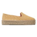 Manebi Espadrilky Slippers D T 1.1 D0 Žltá