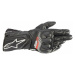 Alpinestars SP-8 V3 Leather Gloves Black Rukavice