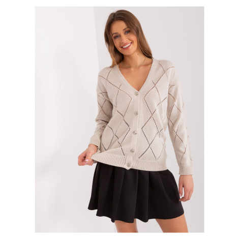 Sweater-LC-SW-A10-1.23X-Beige Rue Paris