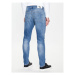 Calvin Klein Jeans Džínsy J30J322796 Modrá Slim Taper Fit
