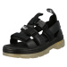 Dr. Martens Trekingové sandále 'PEARSON'  čierna / biela
