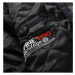 Alpine Pro Molid Pánska zimná bunda MJCY556 čierna