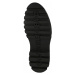 Calvin Klein Jeans Šnurovacie členkové čižmy  čierna