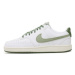 Nike Sneakersy Court Vision Lo FJ5480 100 Biela