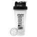 Warrior Warrior Shaker 600 ml priehľadná