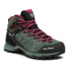 Salewa Trekingová obuv Ws Alp Mate Mid Wp 61385-5085 Zelená