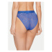 Calvin Klein Underwear Klasické nohavičky 000QF7379E Modrá