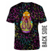 Aloha From Deer Katakana Hools T-Shirt TSH AFD920 Purple