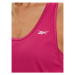 Reebok Funkčné tričko Id Train Mesh Back Tank 100021221 Ružová Regular Fit