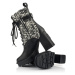 Členková Obuv Karl Lagerfeld M'Gram Lace Boot Čierna