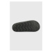 Šľapky adidas čierna farba, HQ9921