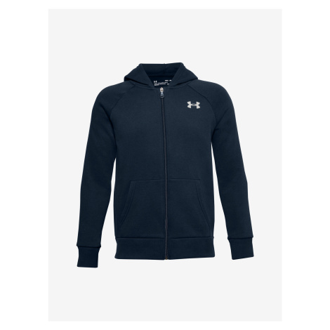 Chlapčenské športové mikiny so zapínaním Under Armour