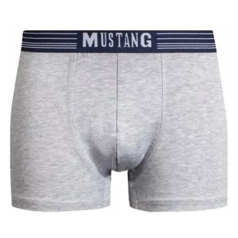 Boxer 4046-1051 Retro A'2 - Mustang černá